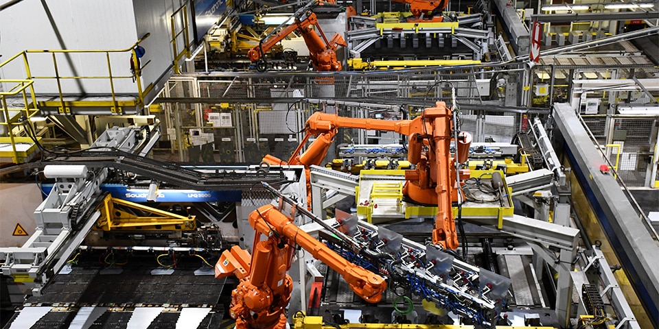 Nieuwe controllers en diensten helpen stilstandtijden tot minimum beperken 1