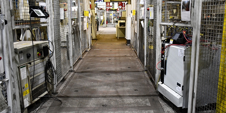 Nieuwe controllers en diensten helpen stilstandtijden tot minimum beperken 3