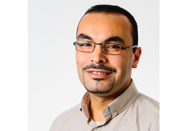 De Pen | Abdellatif Bey-Temsamani, projectleider bij Flanders Make 4