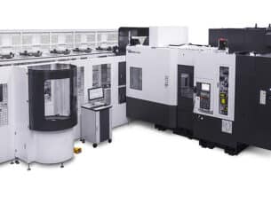 EMO-primeur Hyundai Wia: HS6300 met Pallet Line System voor flexibele automatisering 60