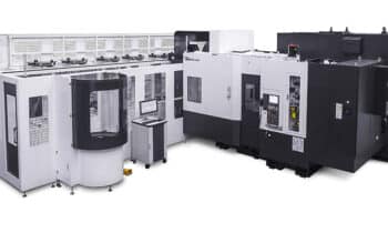 EMO-primeur Hyundai Wia: HS6300 met Pallet Line System voor flexibele automatisering 15