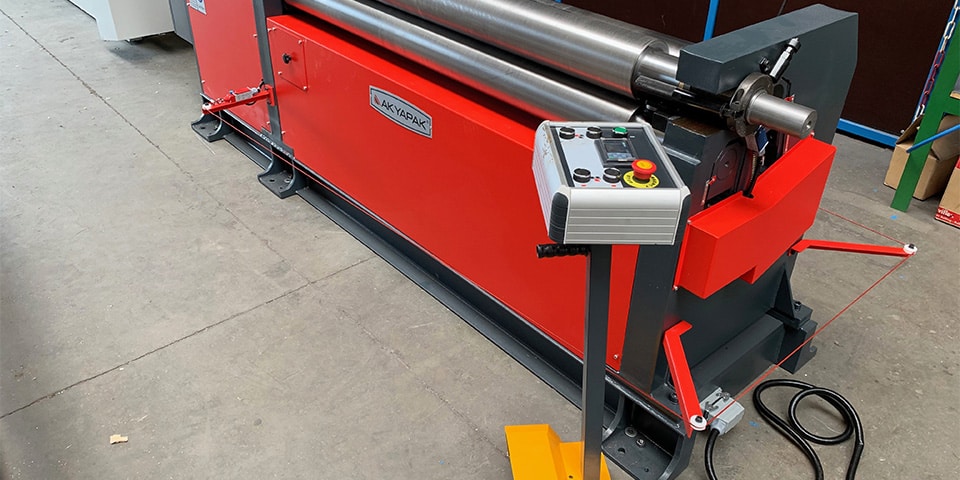 Alles in eigen beheer door investering in machinepark 2