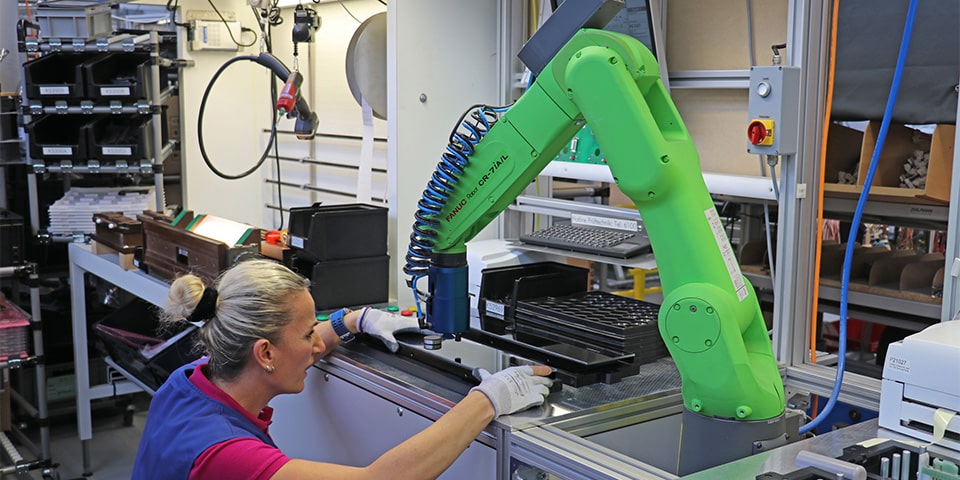 Belang van automatiseren blijft toenemen 2