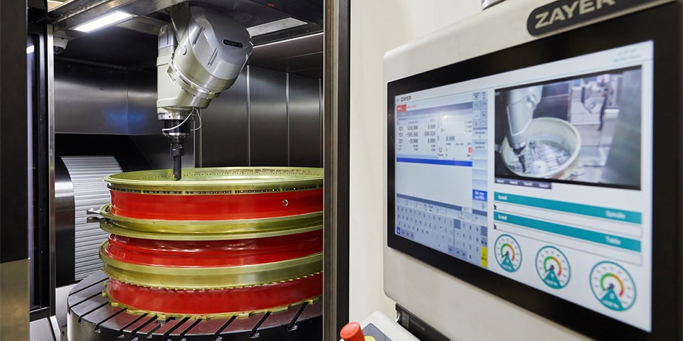 Groots uitpakken met nieuwe machines en noviteiten 3