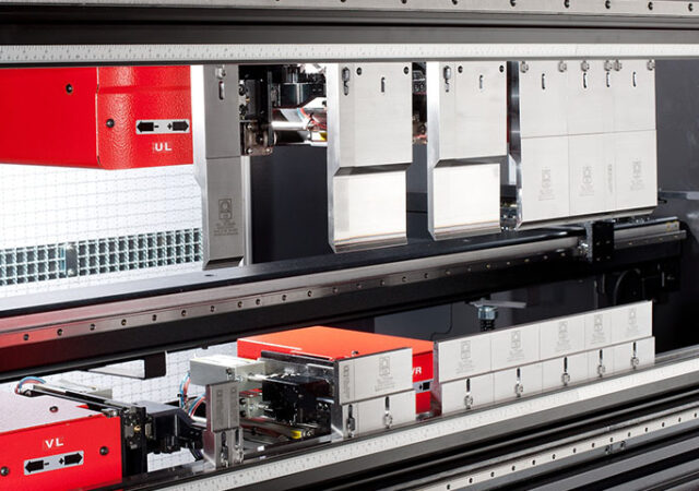 Automatische gereedschapswissel steeds populairder bij plooien 4