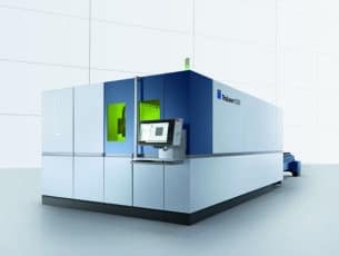 Fiberlasersnijmachines maken groeischeut door: zwaardere vermogens en grotere formaten 153