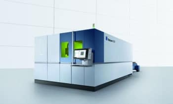 Fiberlasersnijmachines maken groeischeut door: zwaardere vermogens en grotere formaten 7