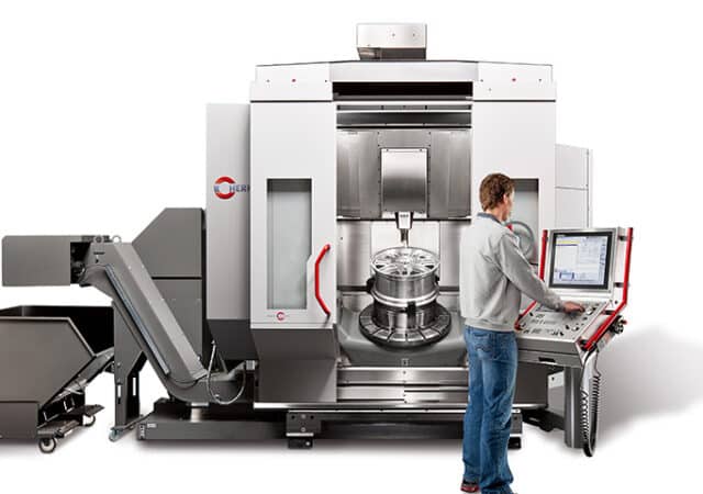 Automatisering, digitalisering en maximale machinekracht 4