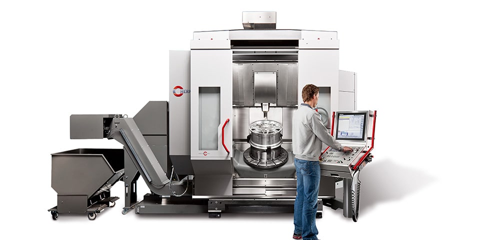 Automatisering, digitalisering en maximale machinekracht