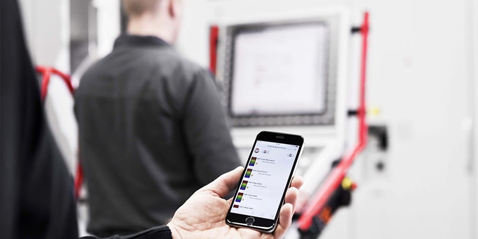 Automatisering, digitalisering en maximale machinekracht 3