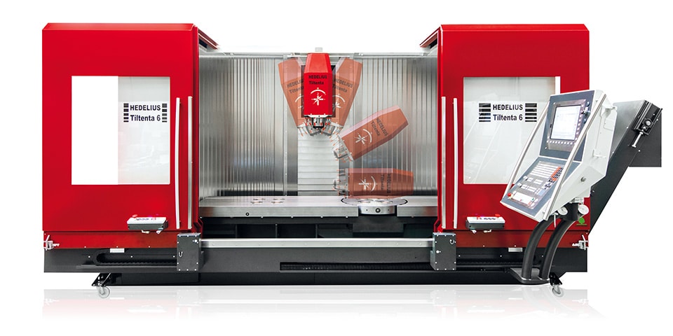 Huisshow houdt vinger aan de pols van verspaningstechnologie