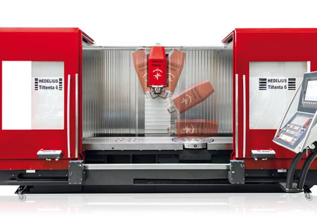 Topmerken in verspaning die uitblinken in hun domein 5