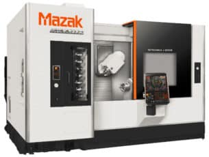 De INTEGREX j-200S illustreert Mazak's DONE-IN-ONE concept 13