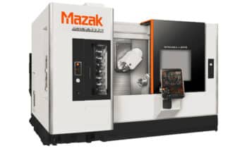 De INTEGREX j-200S illustreert Mazak's DONE-IN-ONE concept 15