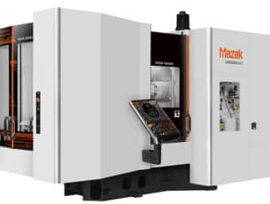 De HCN-5000 de ideale oplossing voor een hoog verspaand volume en verspaning van zwaardere werkstukken 237
