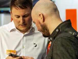 Klaar om expertise in verspaning te delen 69