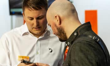 Klaar om expertise in verspaning te delen 44