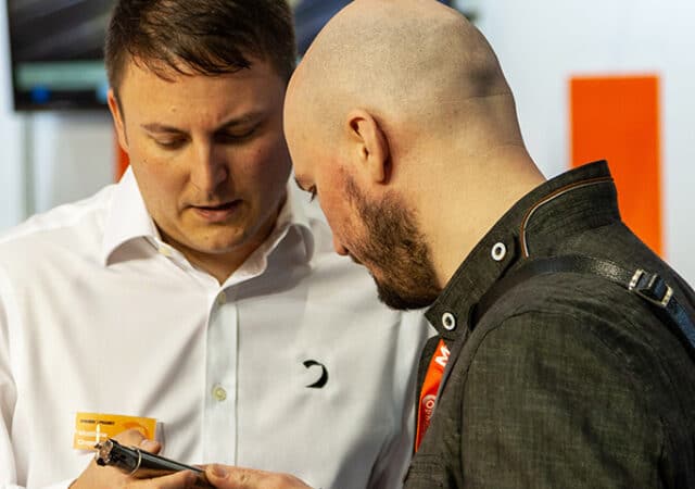 Klaar om expertise in verspaning te delen 5
