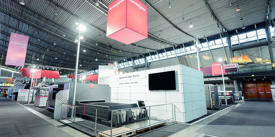 Hightech premières in de herfst