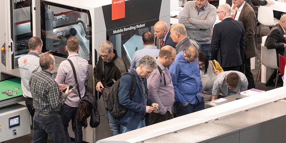 Hightech premières in de herfst 1