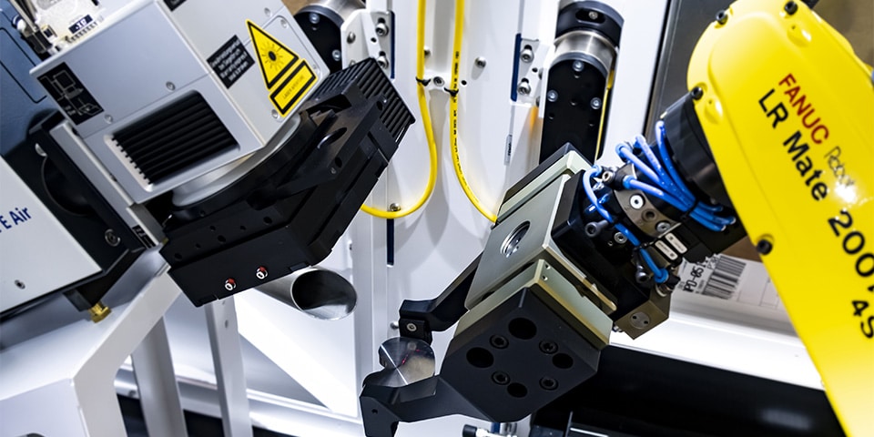 Specialist in automatiserings­oplossingen stelt zijn Business Unit Medical voor 2