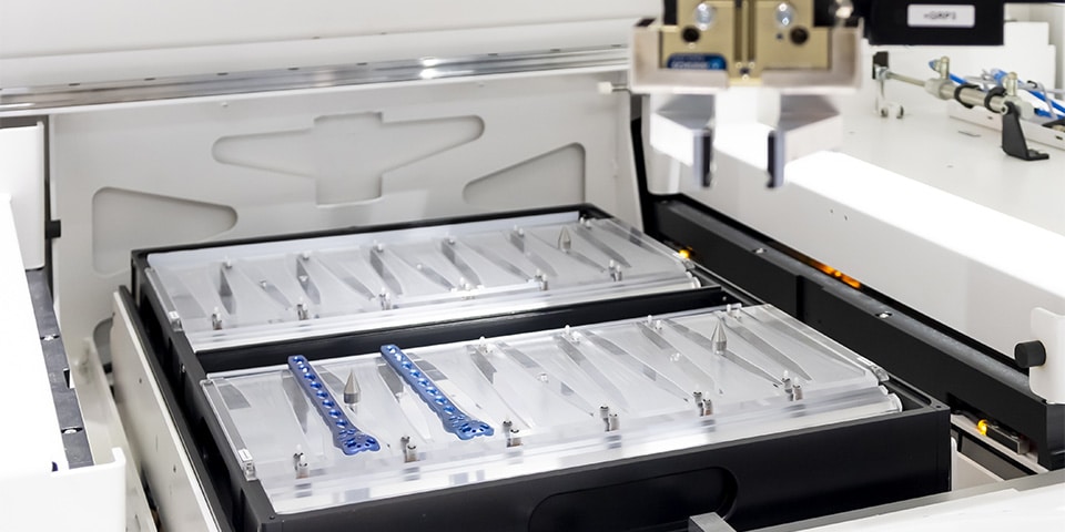 Specialist in automatiserings­oplossingen stelt zijn Business Unit Medical voor 1