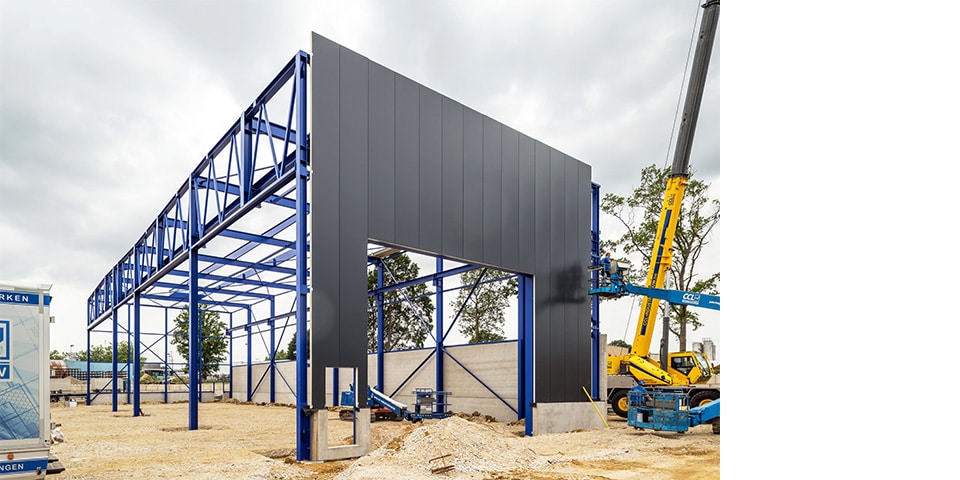 Contisteel Metaalvak