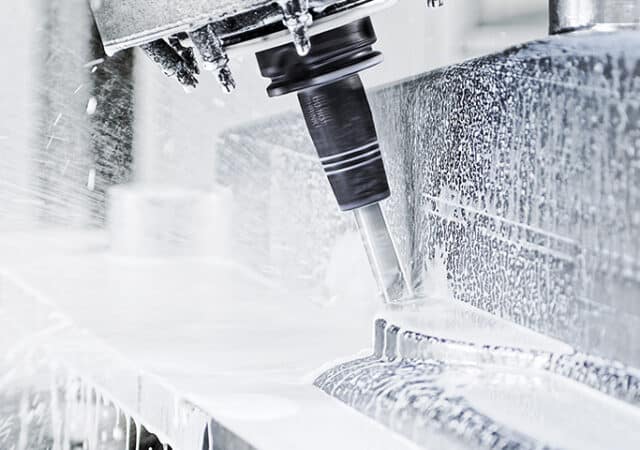 Smalle hydraulische- expansiegereedschapshouder met uiterst efficiënte koeling 4