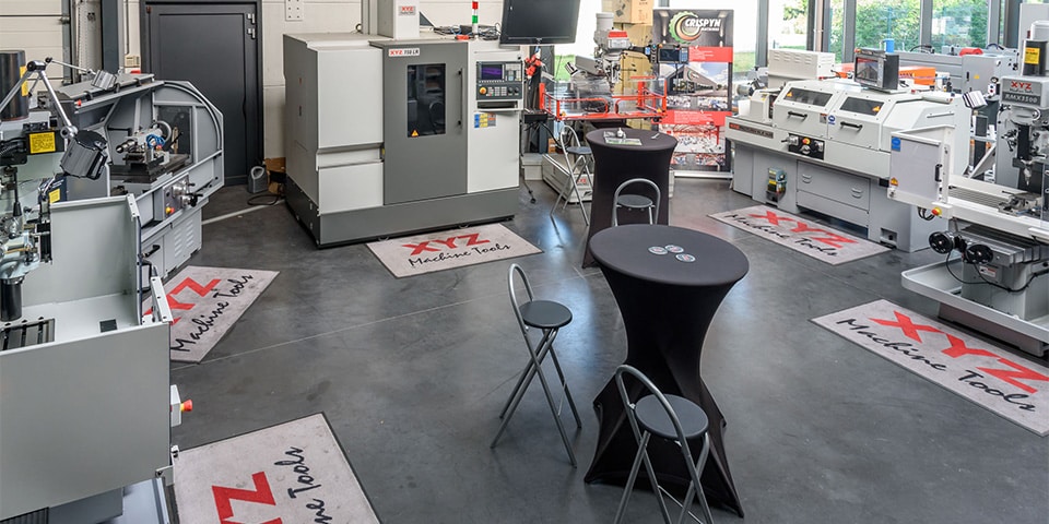 Nieuwe sturing, meer mogelijkheden maar even snel en eenvoudig 3