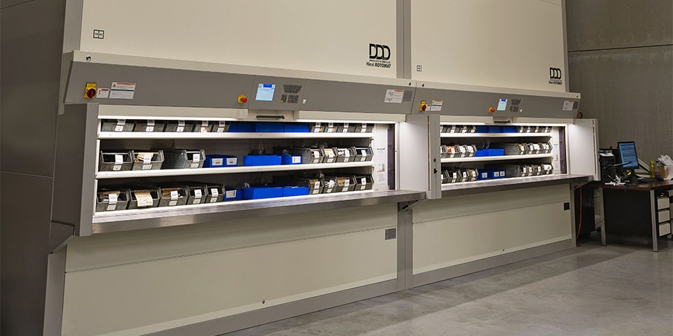 Snel, slim en efficiënt orderpicken