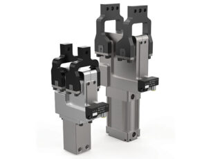 DESTACO introduceert een nieuw model 84A40-1/84A50-1 power clamp 66