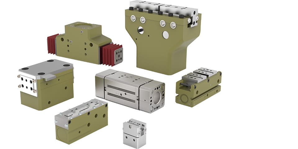 Willekeurig een grijper kiezen is niet voldoende 1