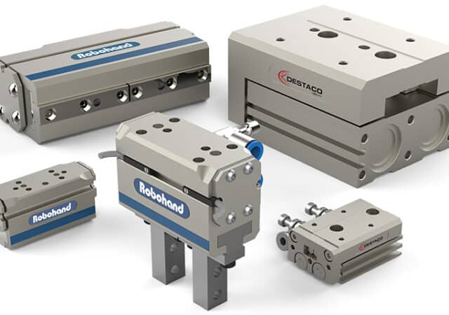 Willekeurig een grijper kiezen is niet voldoende 4