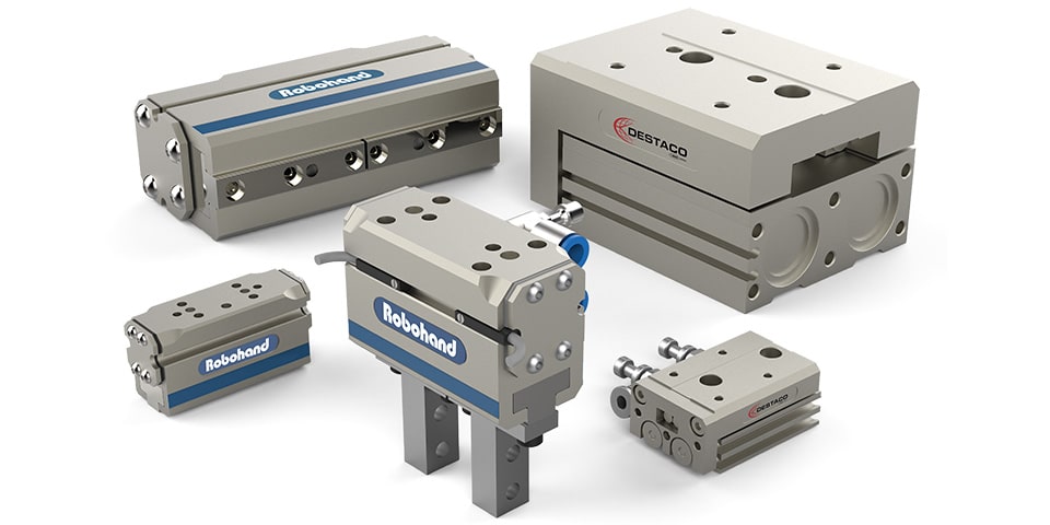 Willekeurig een grijper kiezen is niet voldoende