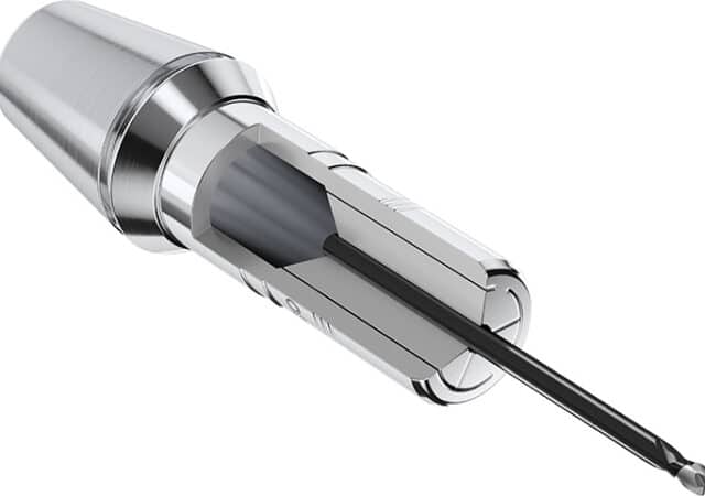 Polygonale klemtechnologie nu ook beschikbaar voor aangedreven gereedschappen 4