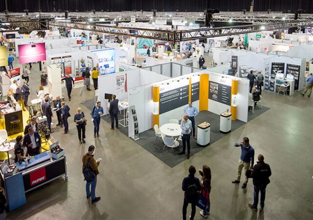 Veel belangstelling voor nieuw kennis- en netwerk­event ­tijdens de kick-off 6