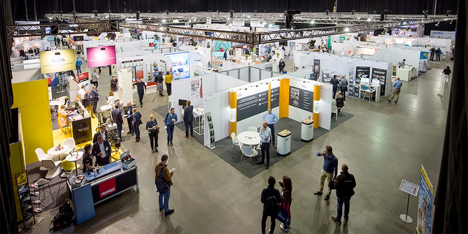 Veel belangstelling voor  nieuw kennis- en netwerk­event ­tijdens de kick-off