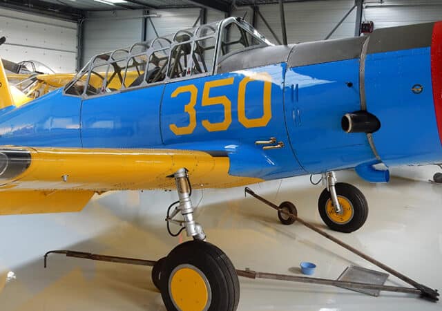 Donatie van gereedschap helpt restauratieproject hogerop op te komen 4