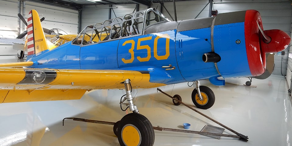 Donatie van gereedschap helpt restauratieproject hogerop op te komen