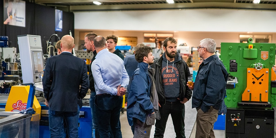 Demodagen overtuigen weer 1