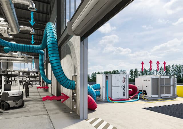 Juiste temperatuur cruciaal voor productiviteit en efficiëntie mens, machine en gereedschap 4
