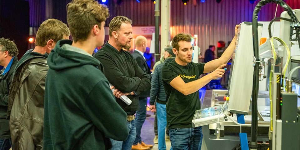 Demodagen overtuigen weer 4