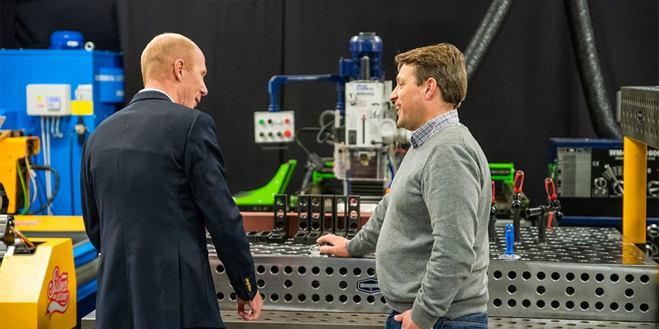 Demodagen overtuigen weer 3