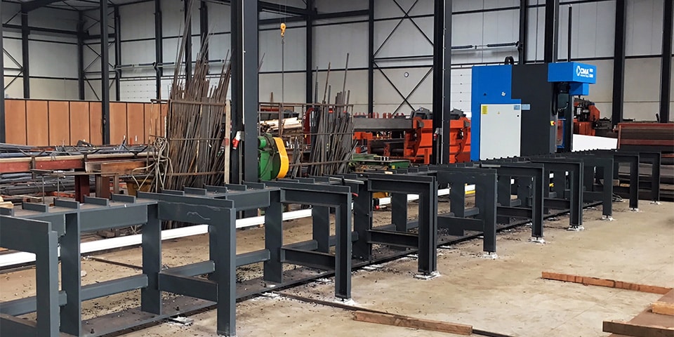 Meer constructiewerk dankzij nieuwe boorstraat 3