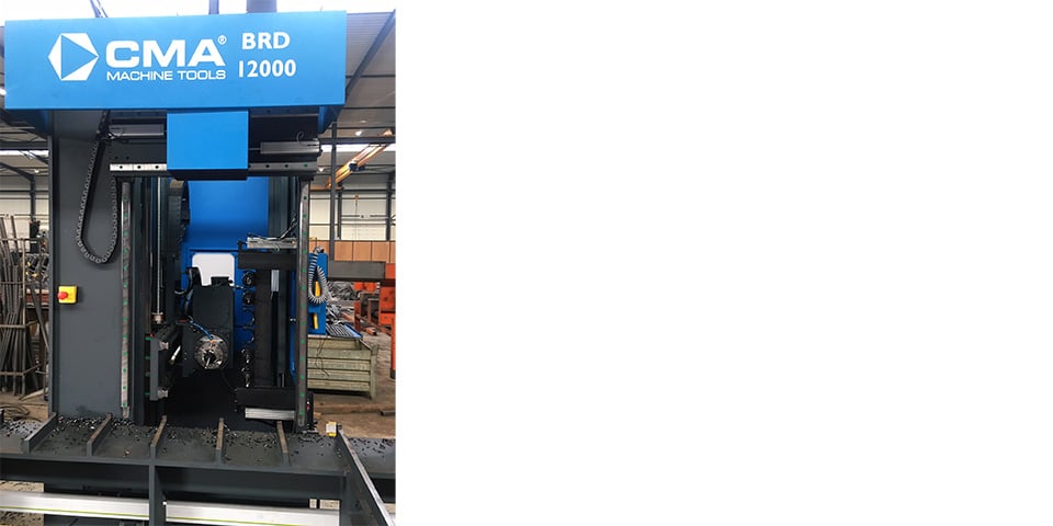 Meer constructiewerk dankzij nieuwe boorstraat 1