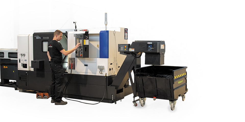 Productie kwalitatieve onderdelen vraagt om betrouwbare machines 2