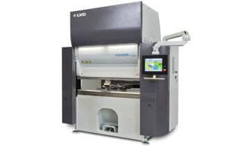 LVD voegt “Pro”-model toe aan elektrisch aangedreven Dyna-Press-afkantpersen 7