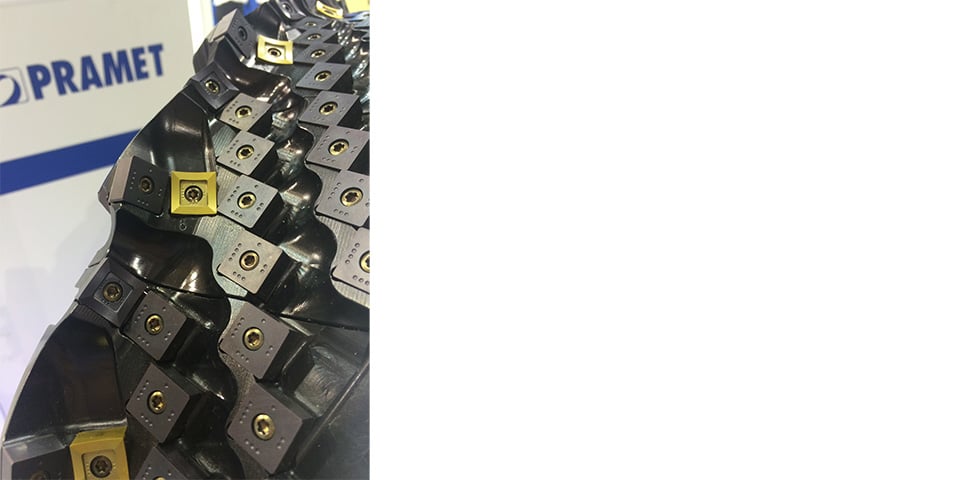 Klaar om expertise in verspaning te delen 2