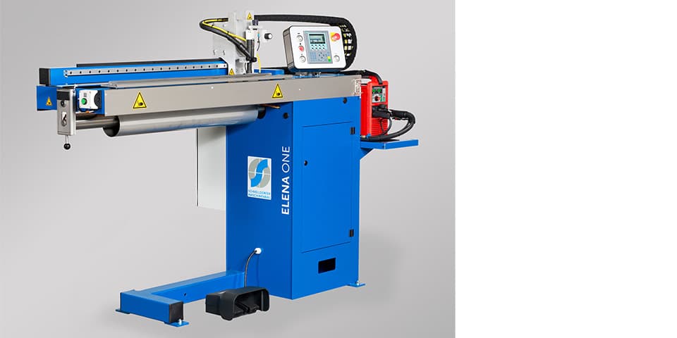 Automatisering van lasprocessen in de vingers