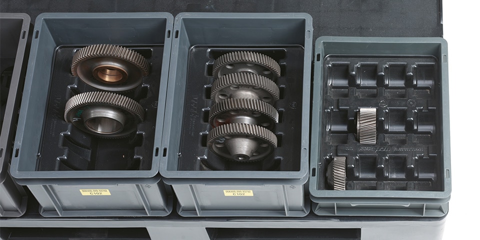 Steeds een juiste verpakking beschikbaar, ook voor kritische producten 1